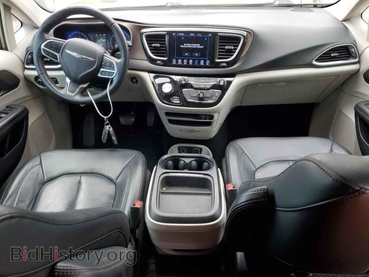 2018 CHRYSLER PACIFICA - VIN: 2C4RC1BG5JR258827 - Фото 8