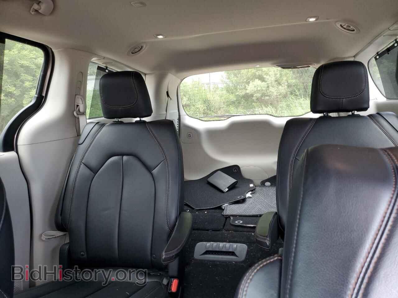 2018 CHRYSLER PACIFICA - VIN: 2C4RC1BG5JR258827 - Фото 10