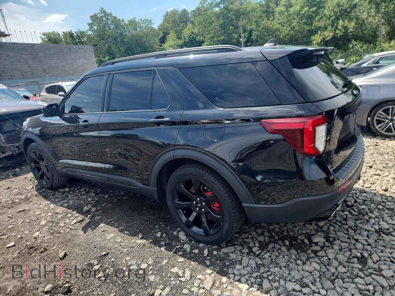 2024 FORD EXPLORER - VIN: 1FM5K8GC9RGA20357 - Photo 2