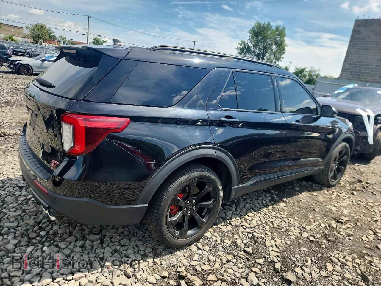 2024 FORD EXPLORER - VIN: 1FM5K8GC9RGA20357 - Photo 3