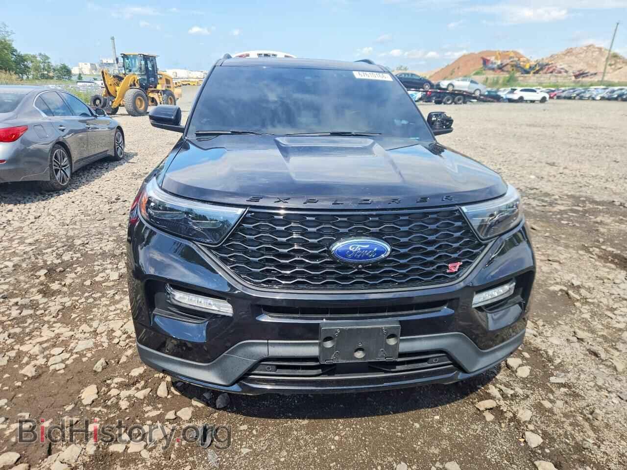 2024 FORD EXPLORER - VIN: 1FM5K8GC9RGA20357 - Photo 5