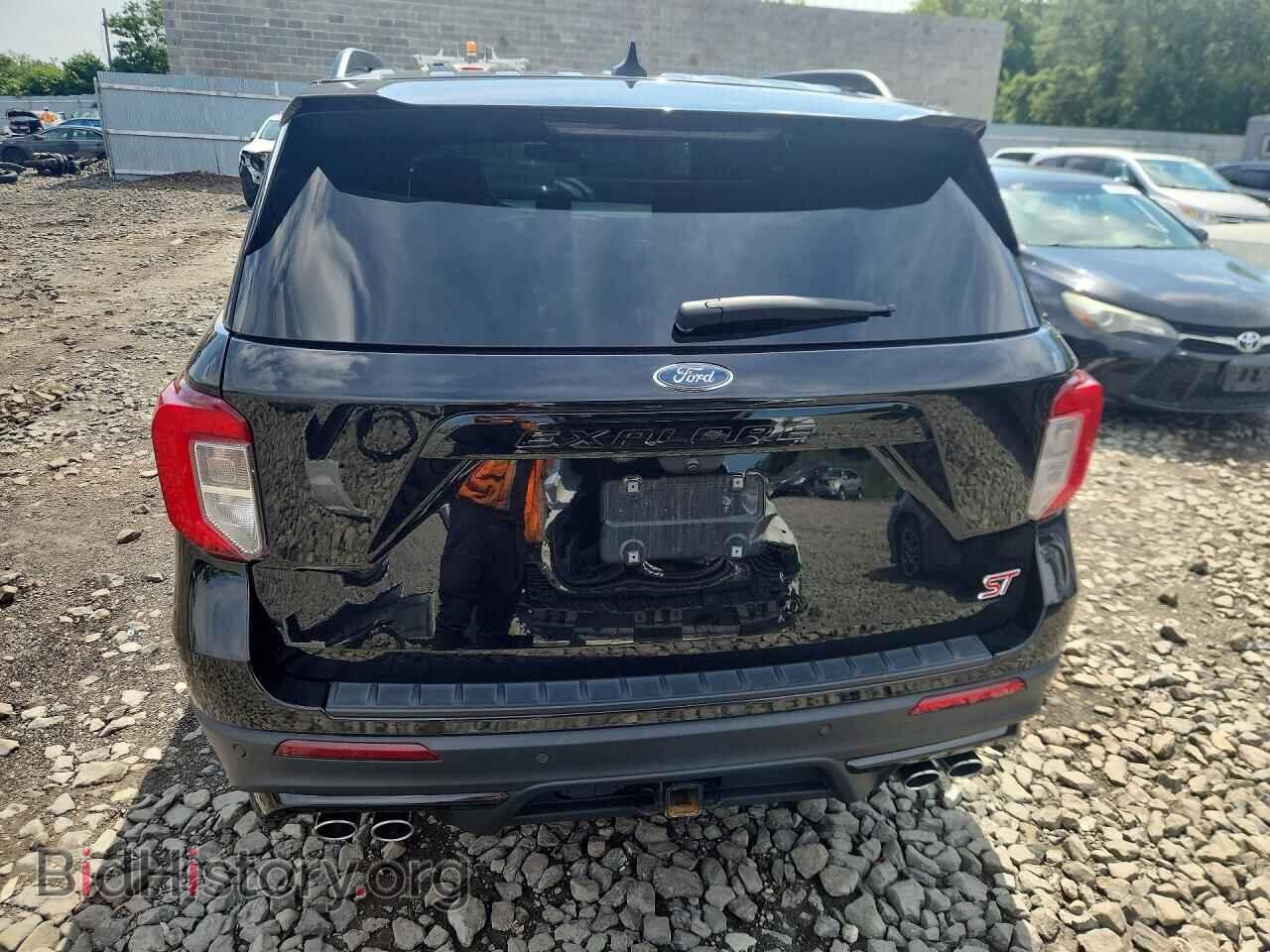 2024 FORD EXPLORER - VIN: 1FM5K8GC9RGA20357 - Photo 6