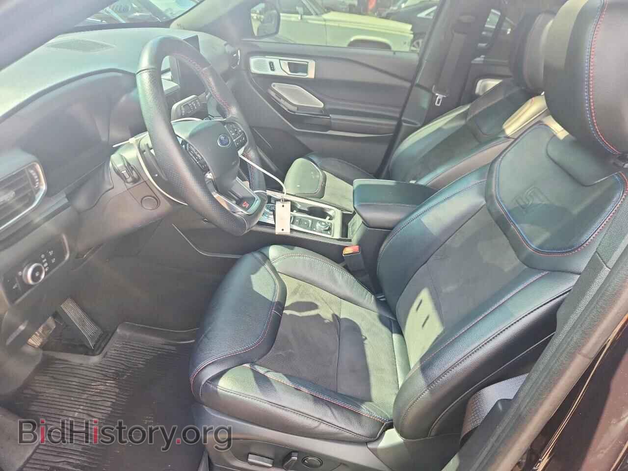 2024 FORD EXPLORER - VIN: 1FM5K8GC9RGA20357 - Photo 7
