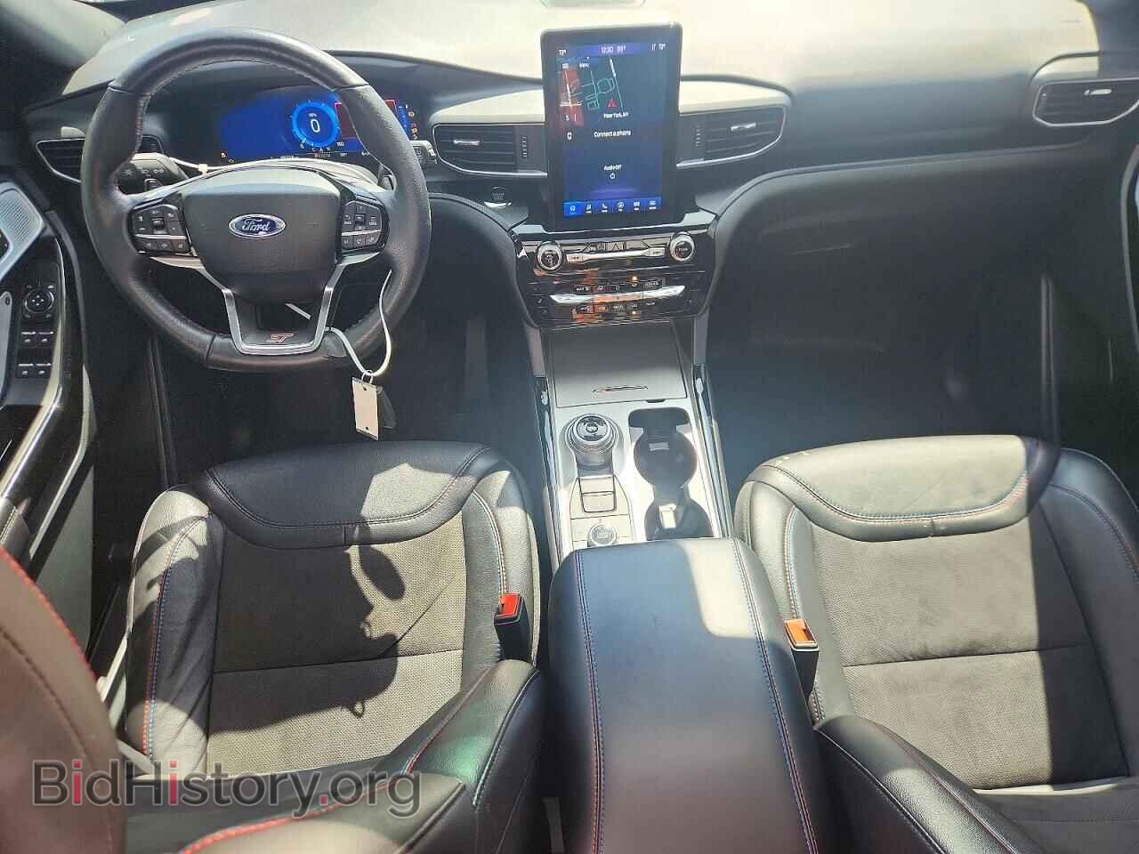 2024 FORD EXPLORER - VIN: 1FM5K8GC9RGA20357 - Photo 8