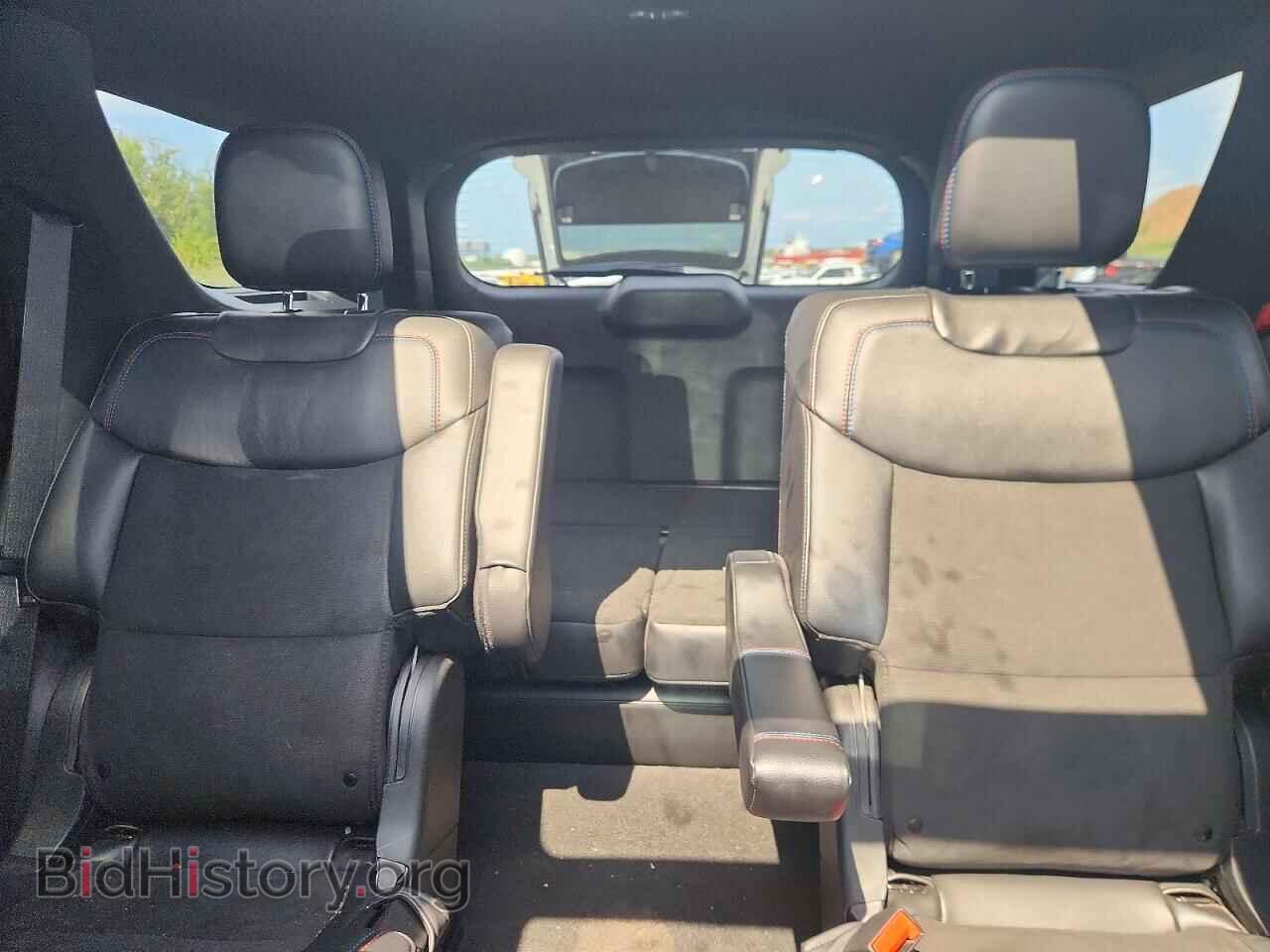 2024 FORD EXPLORER - VIN: 1FM5K8GC9RGA20357 - Photo 10
