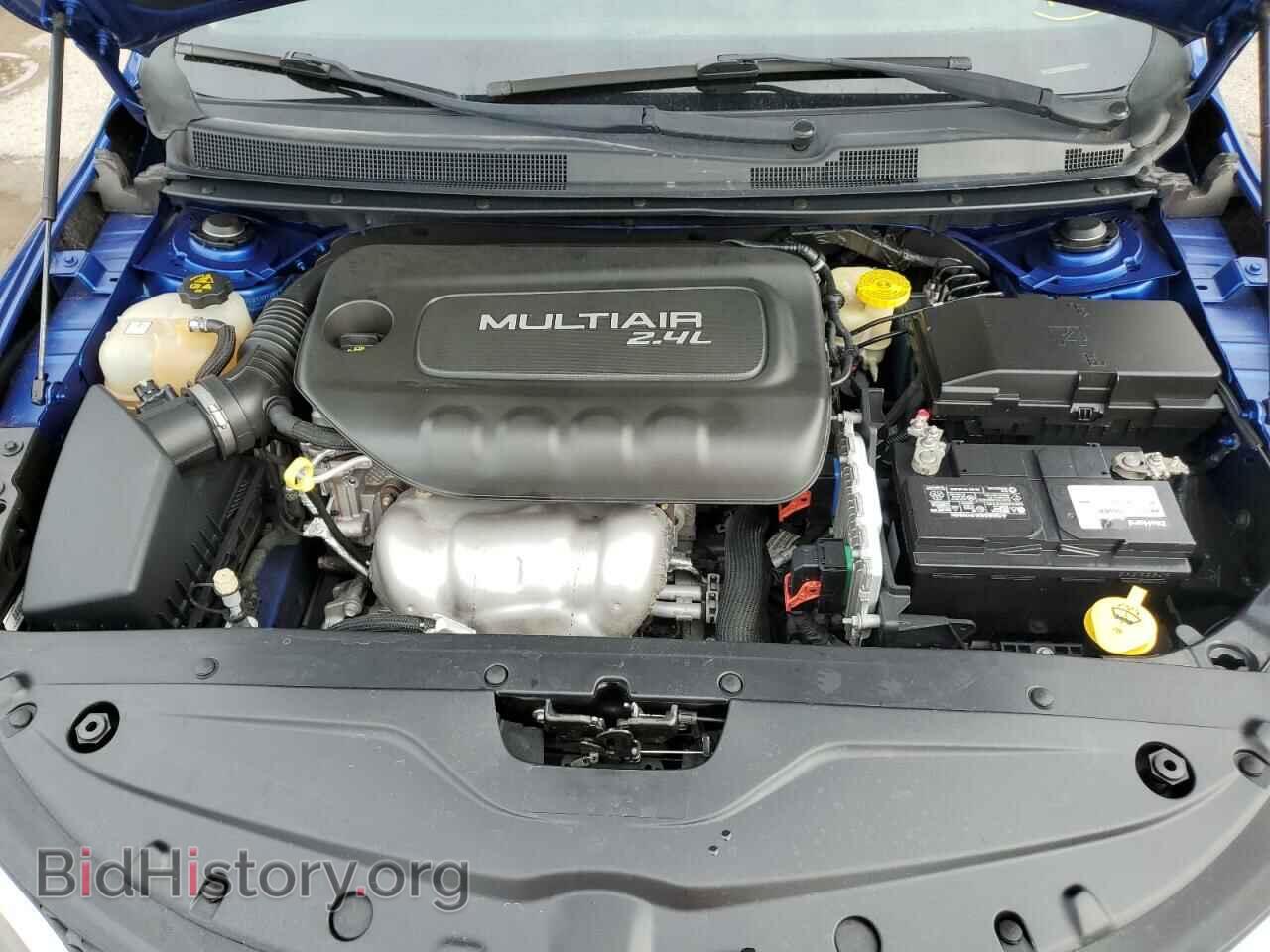 2015 CHRYSLER 200 - VIN: 1C3CCCABXFN612258 - Фото 7