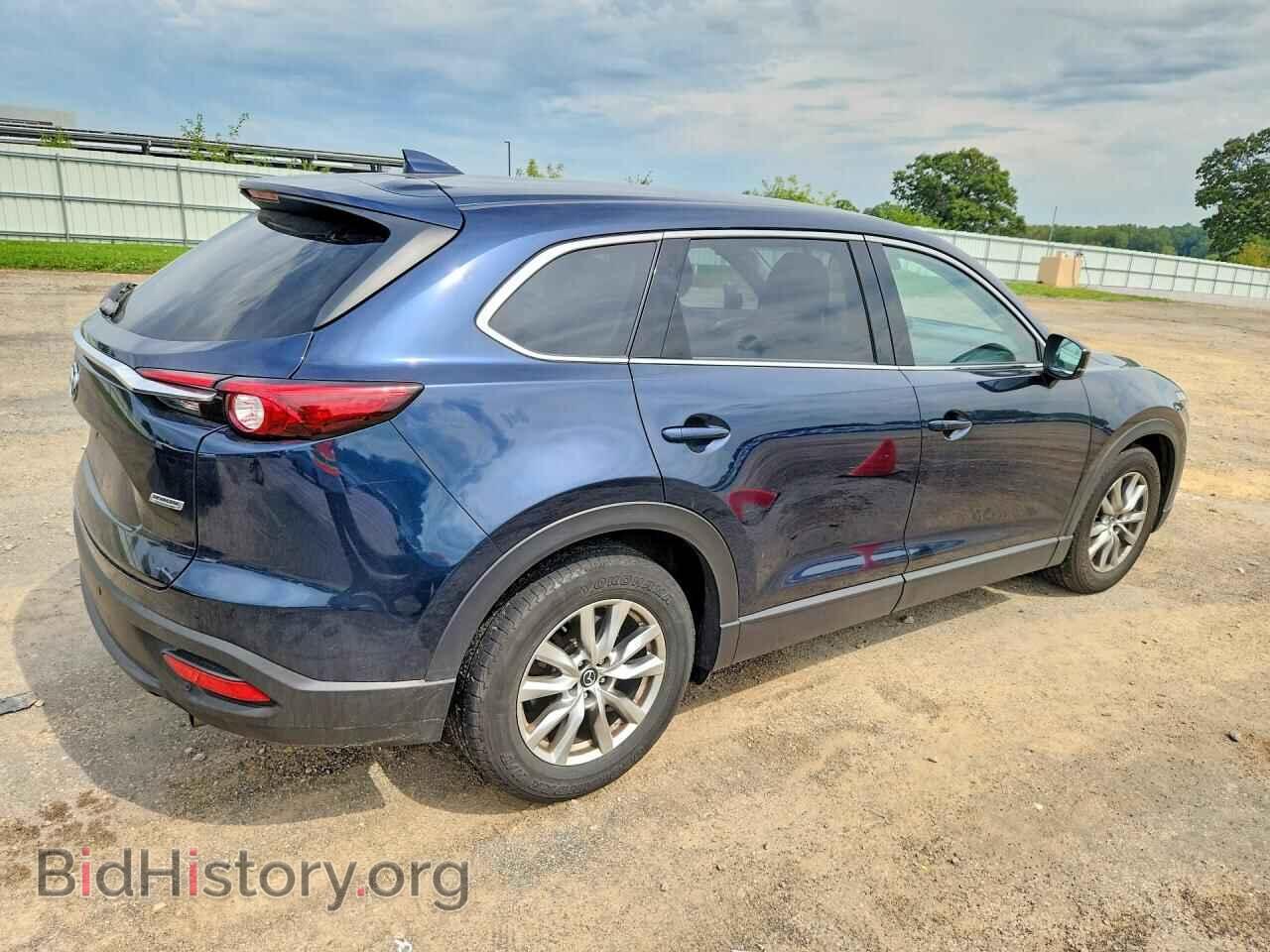2016 MAZDA CX-9 - VIN: JM3TCBCY2G0105822 - Фото 3
