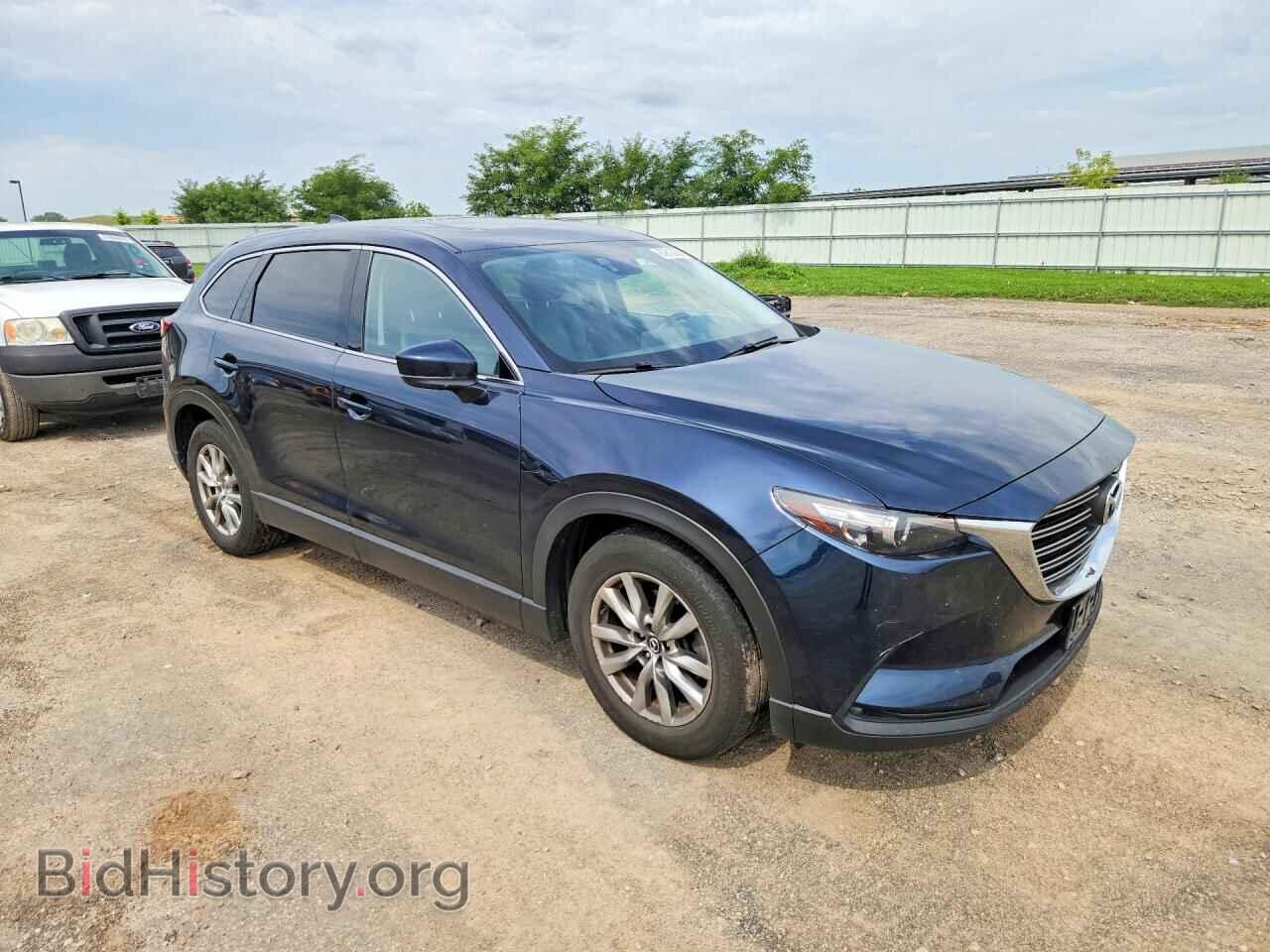 2016 MAZDA CX-9 - VIN: JM3TCBCY2G0105822 - Фото 4