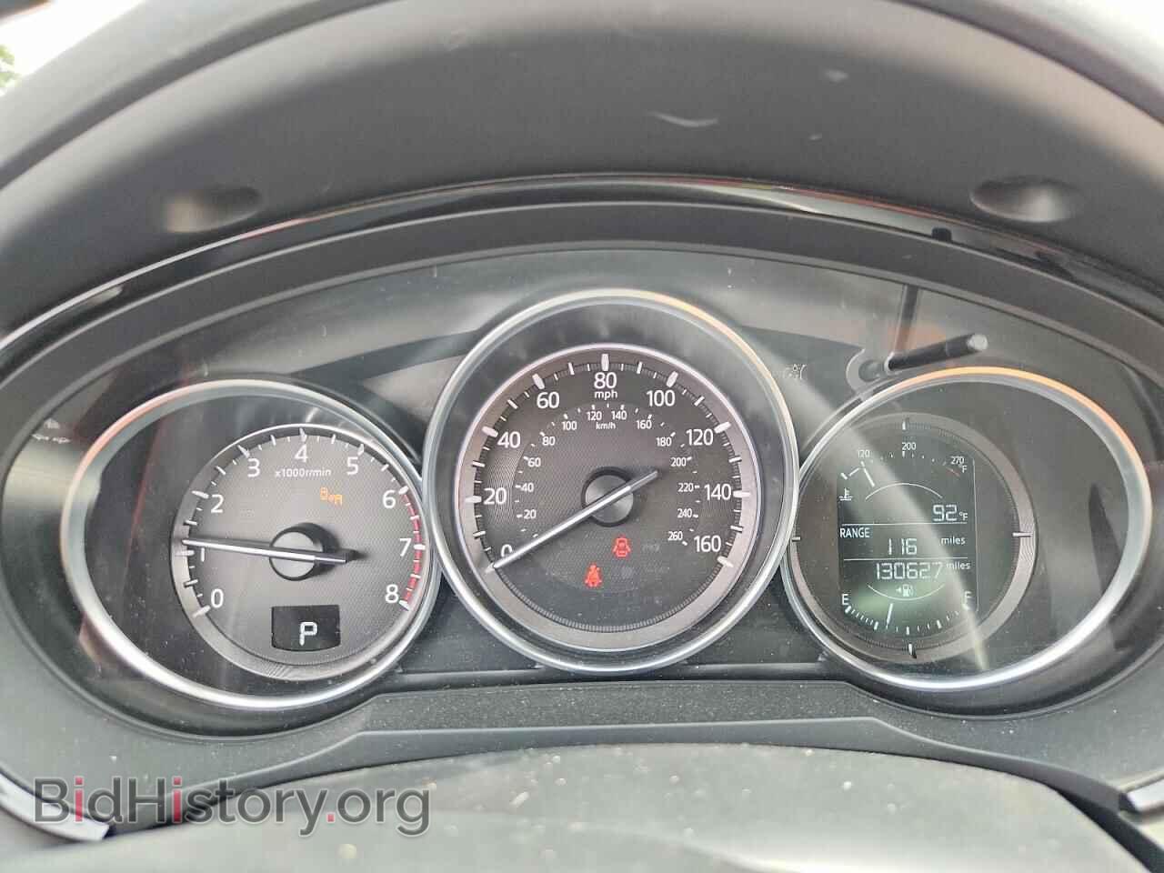 2016 MAZDA CX-9 - VIN: JM3TCBCY2G0105822 - Фото 9