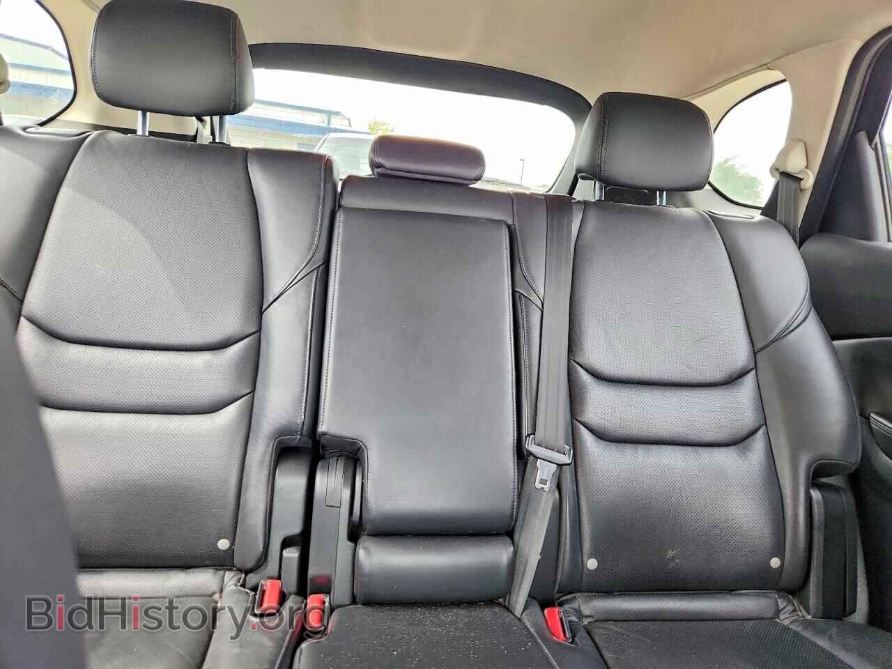 2016 MAZDA CX-9 - VIN: JM3TCBCY2G0105822 - Фото 10