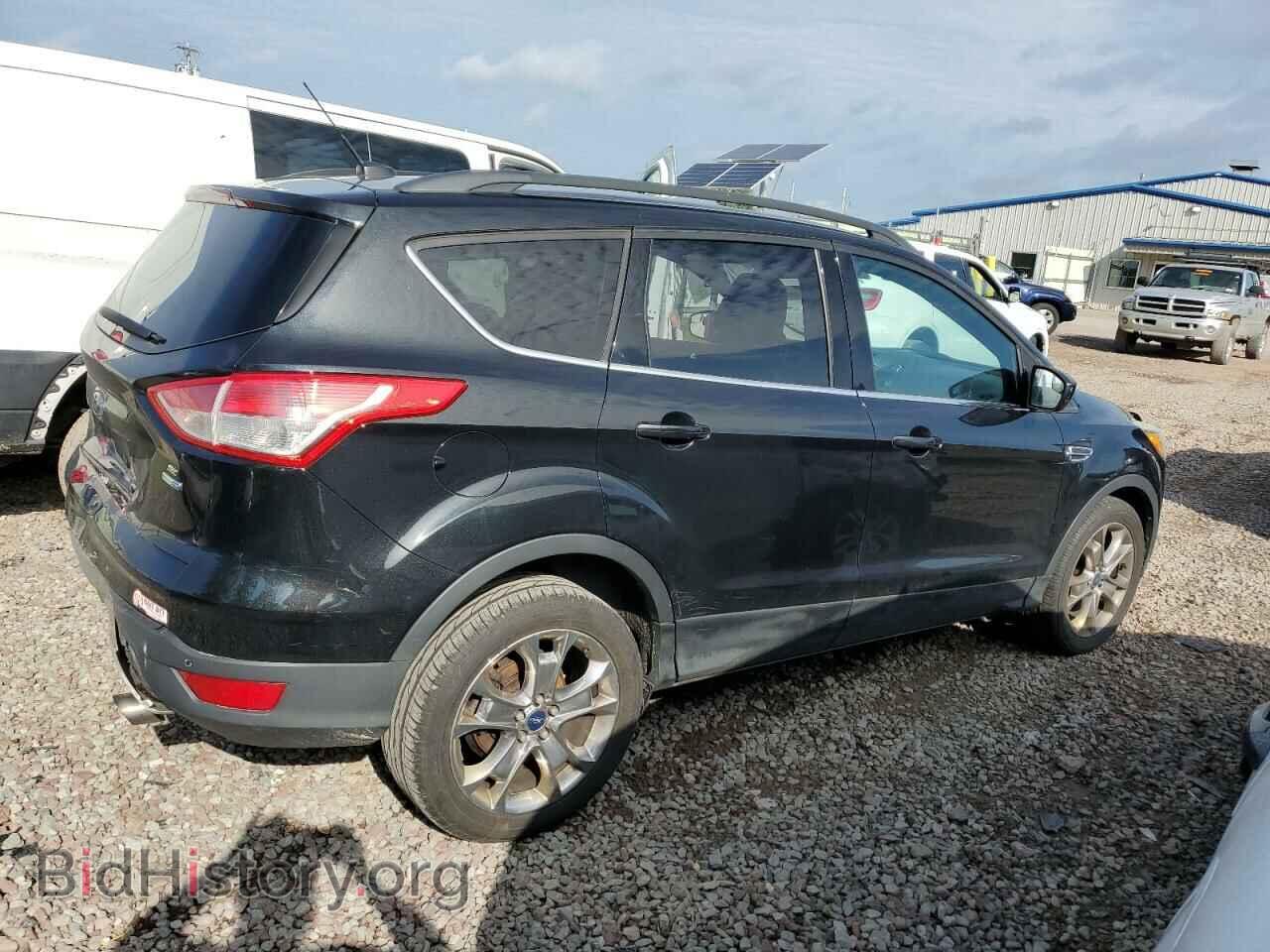 2014 FORD ESCAPE - VIN: 1FMCU9GX9EUB17872 - Фото 3