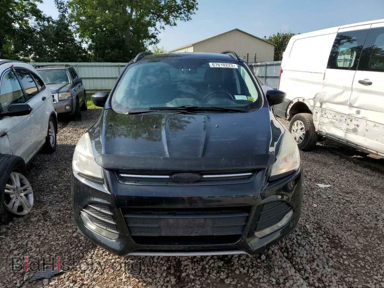 2014 FORD ESCAPE - VIN: 1FMCU9GX9EUB17872 - Фото 5