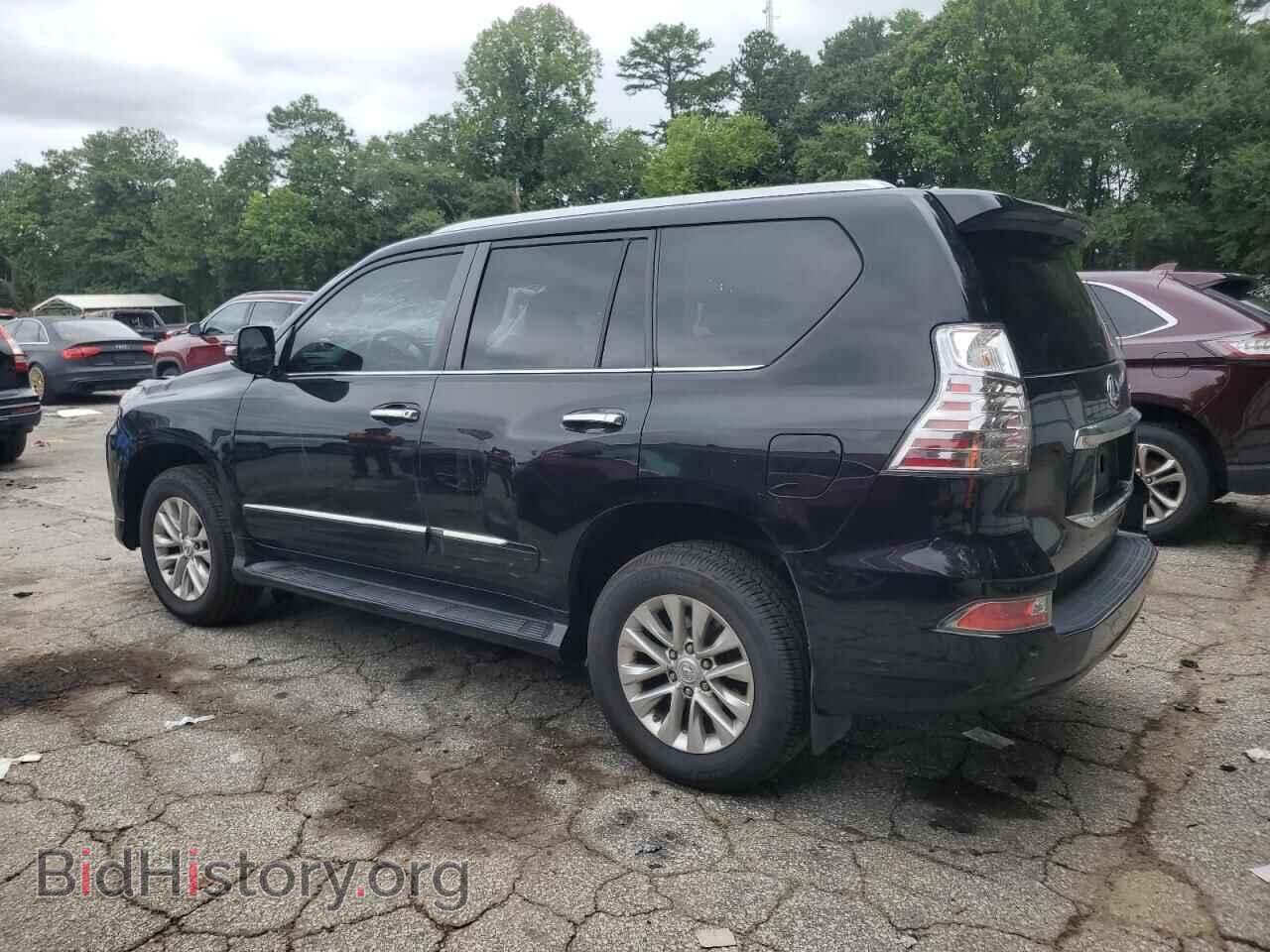 2014 LEXUS GX - VIN: JTJBM7FX7E5076929 - Фото 2