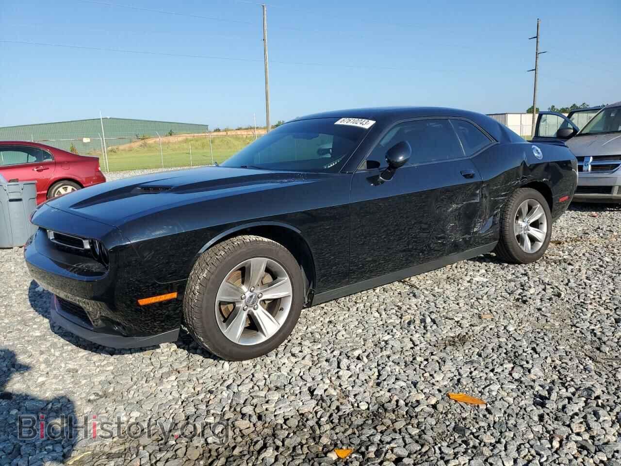 Фотография 2C3CDZAG4KH723645 - DODGE CHALLENGER 2019