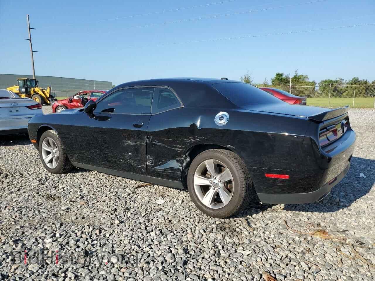 2019 DODGE CHALLENGER - VIN: 2C3CDZAG4KH723645 - Фото 2