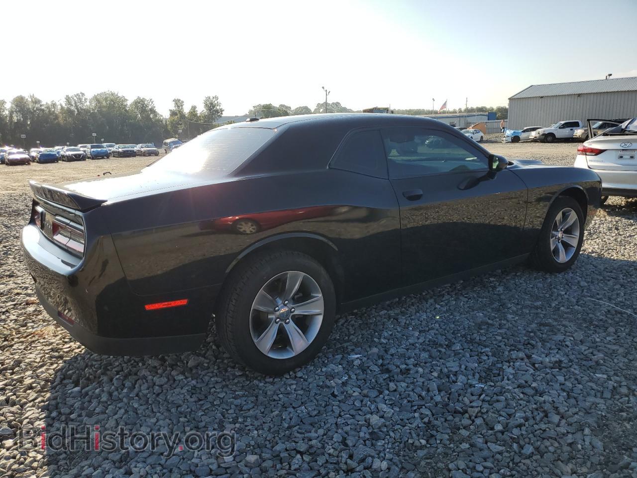 2019 DODGE CHALLENGER - VIN: 2C3CDZAG4KH723645 - Фото 3
