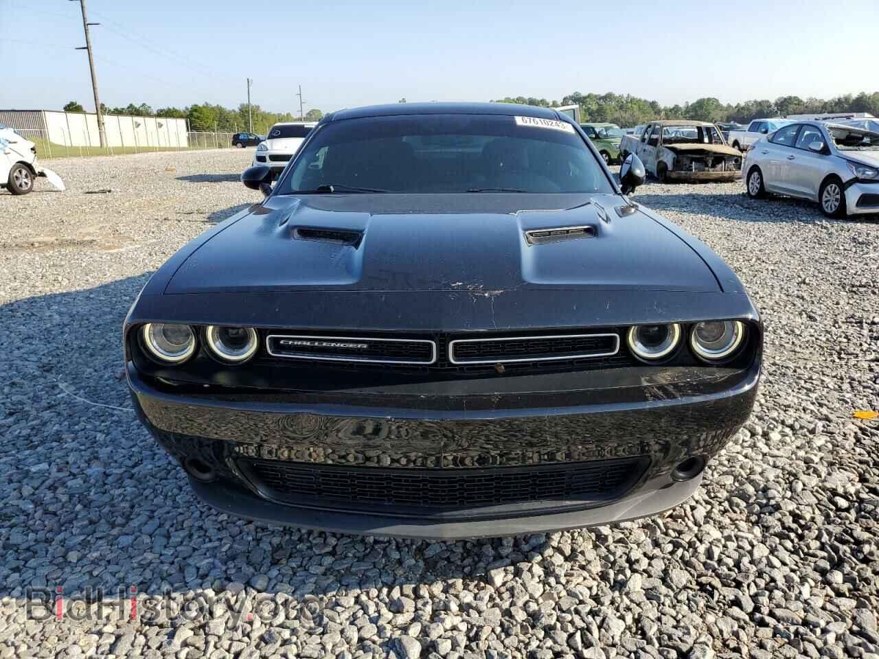 2019 DODGE CHALLENGER - VIN: 2C3CDZAG4KH723645 - Фото 5