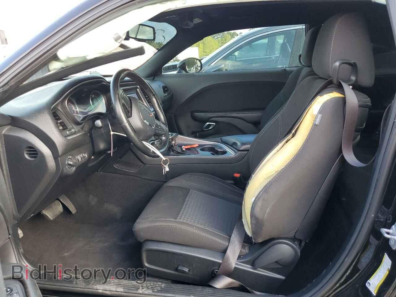 2019 DODGE CHALLENGER - VIN: 2C3CDZAG4KH723645 - Фото 7