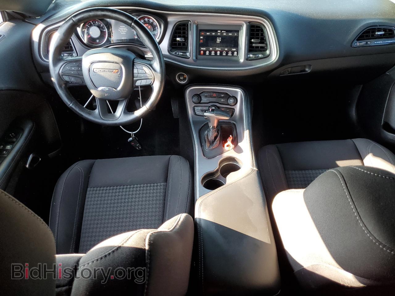 2019 DODGE CHALLENGER - VIN: 2C3CDZAG4KH723645 - Фото 8