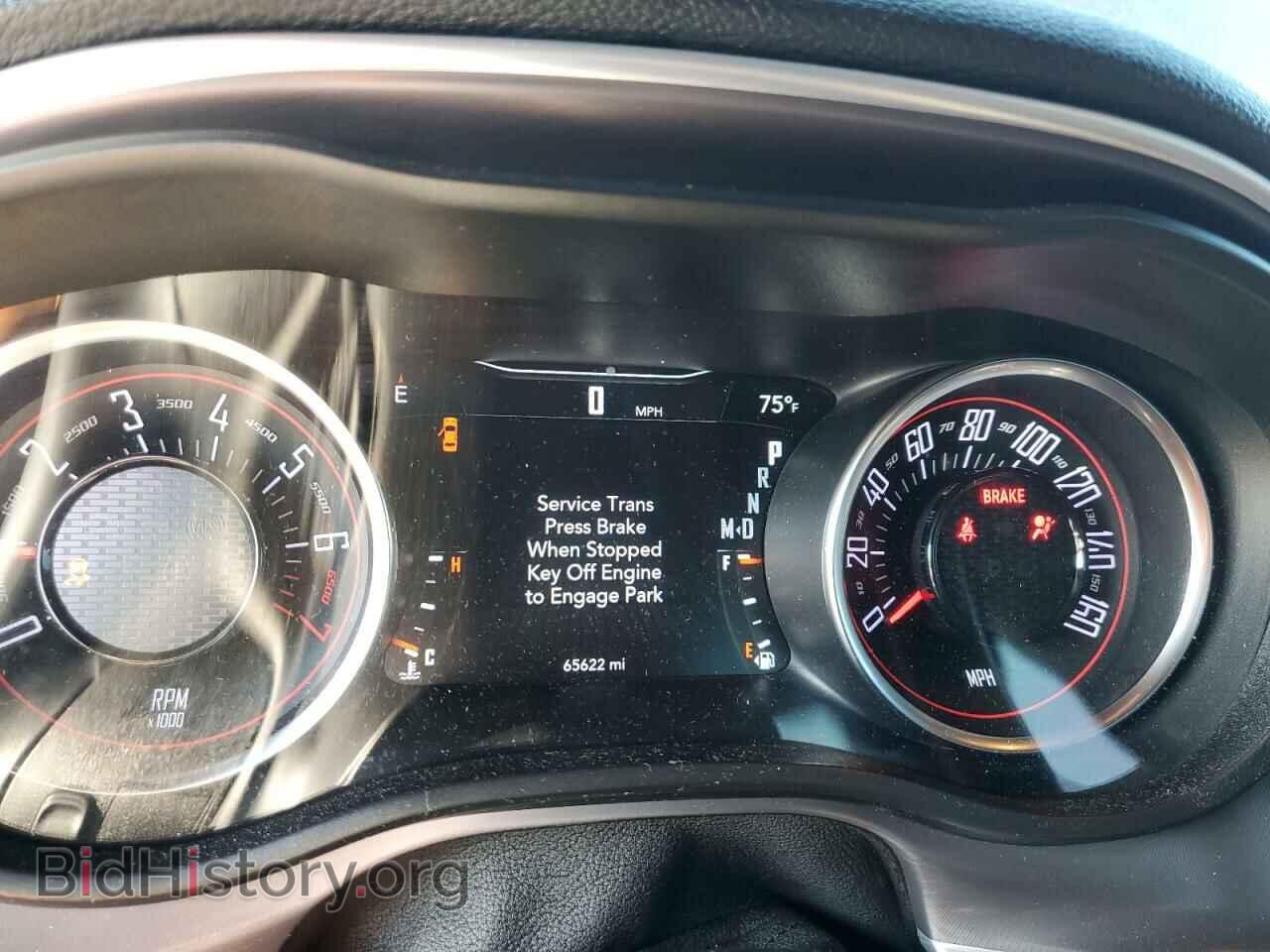 2019 DODGE CHALLENGER - VIN: 2C3CDZAG4KH723645 - Фото 9