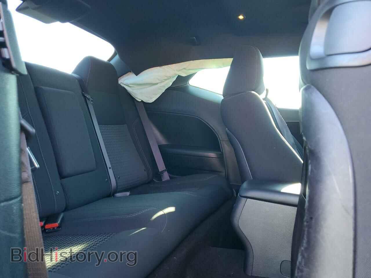 2019 DODGE CHALLENGER - VIN: 2C3CDZAG4KH723645 - Фото 10