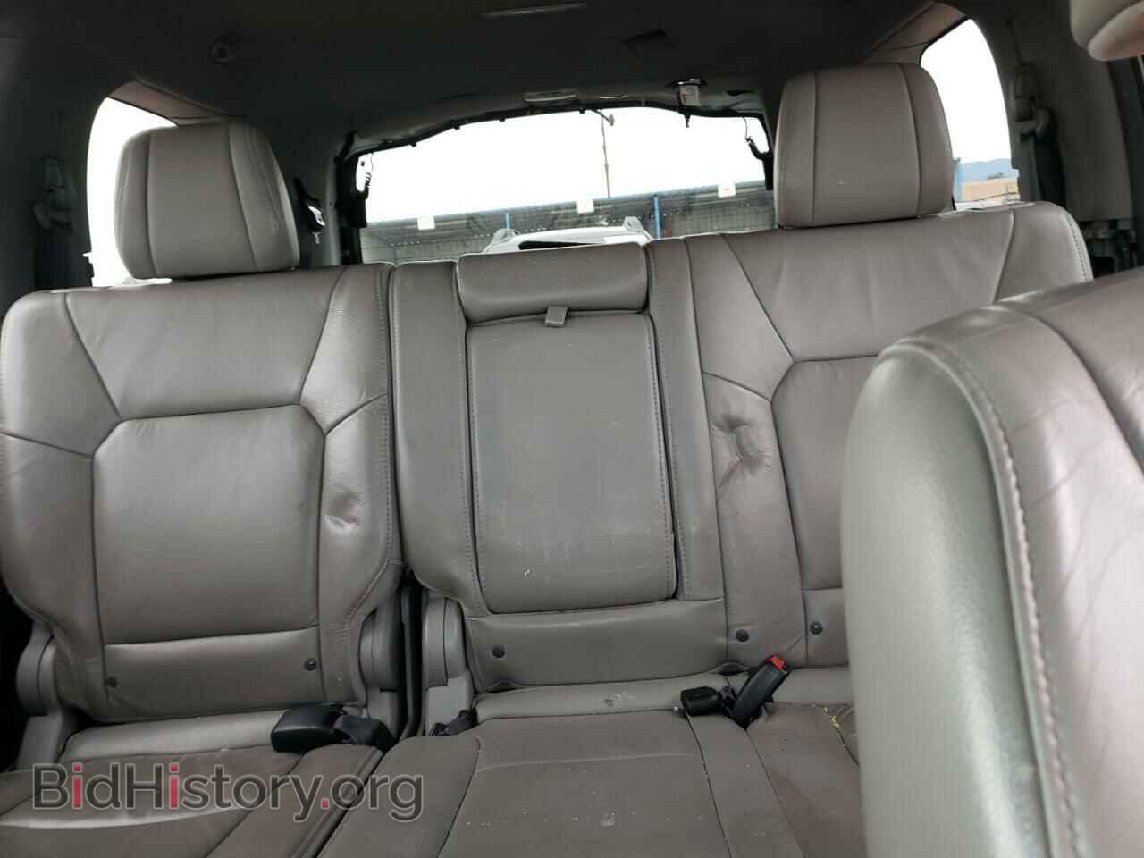 2015 HONDA PILOT - VIN: 5FNYF4H54FB026586 - Фото 10
