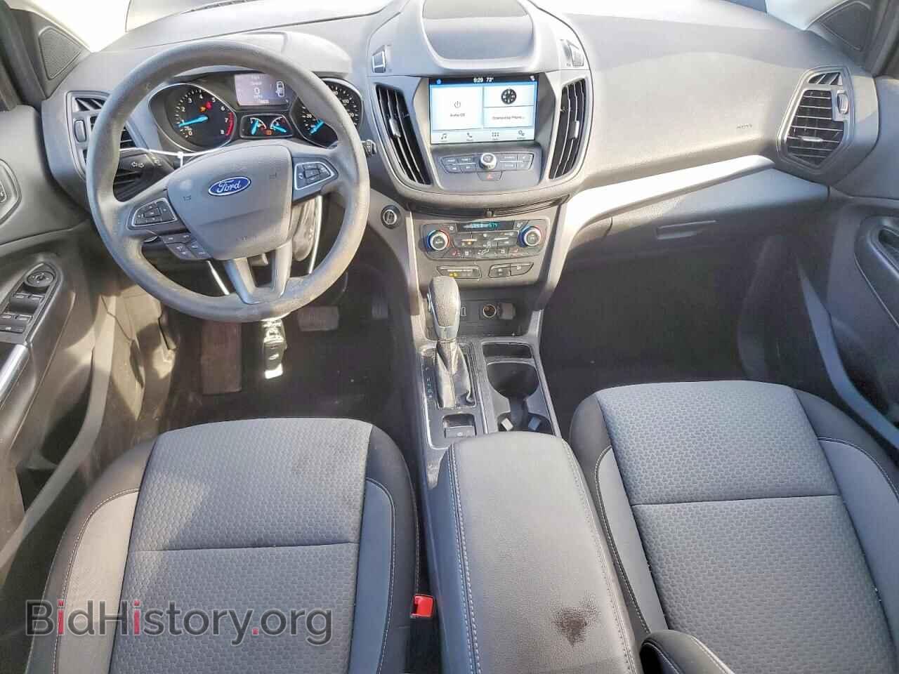 2019 FORD ESCAPE - VIN: 1FMCU9GD4KUC00482 - Фото 8