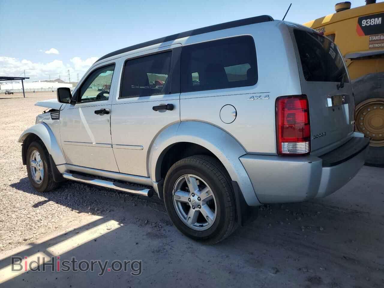 2010 DODGE NITRO - VIN: 1D4PU5GK2AW141063 - Фото 2
