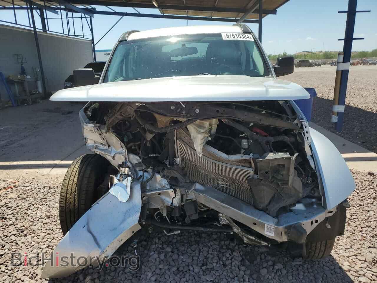 2010 DODGE NITRO - VIN: 1D4PU5GK2AW141063 - Фото 5