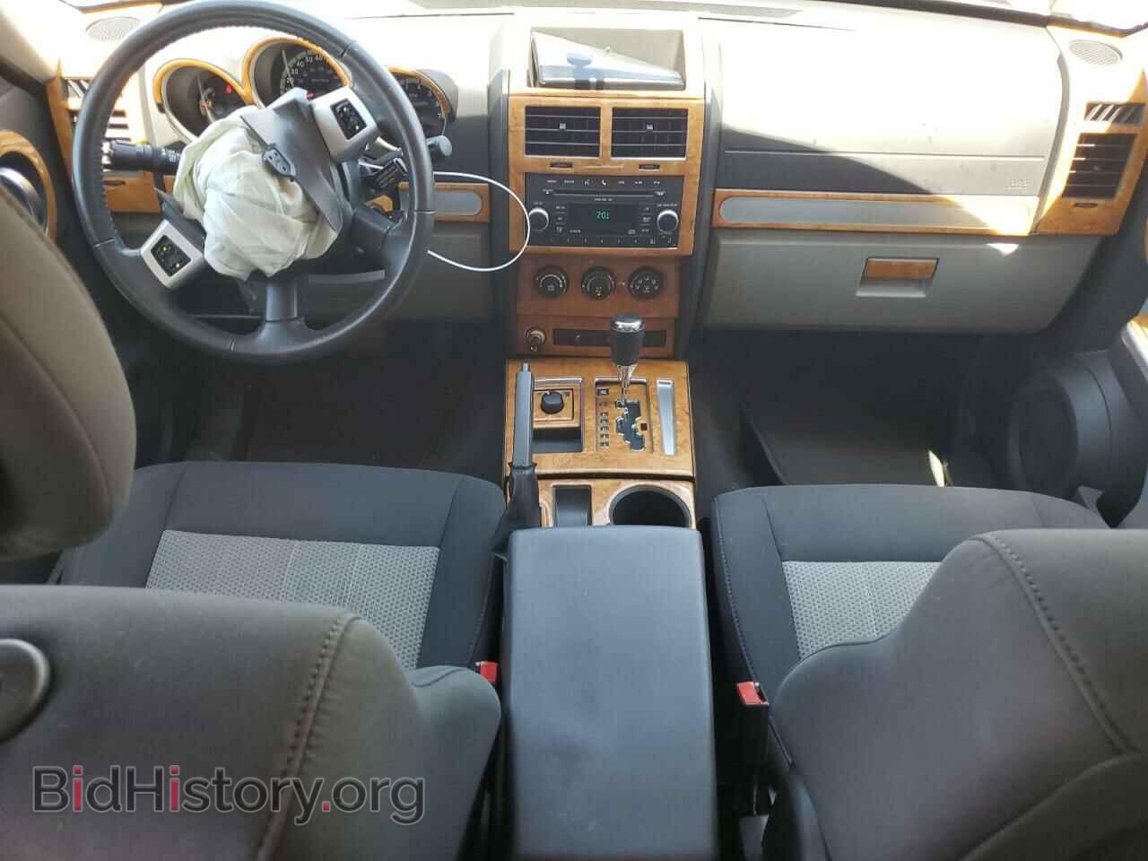 2010 DODGE NITRO - VIN: 1D4PU5GK2AW141063 - Фото 8
