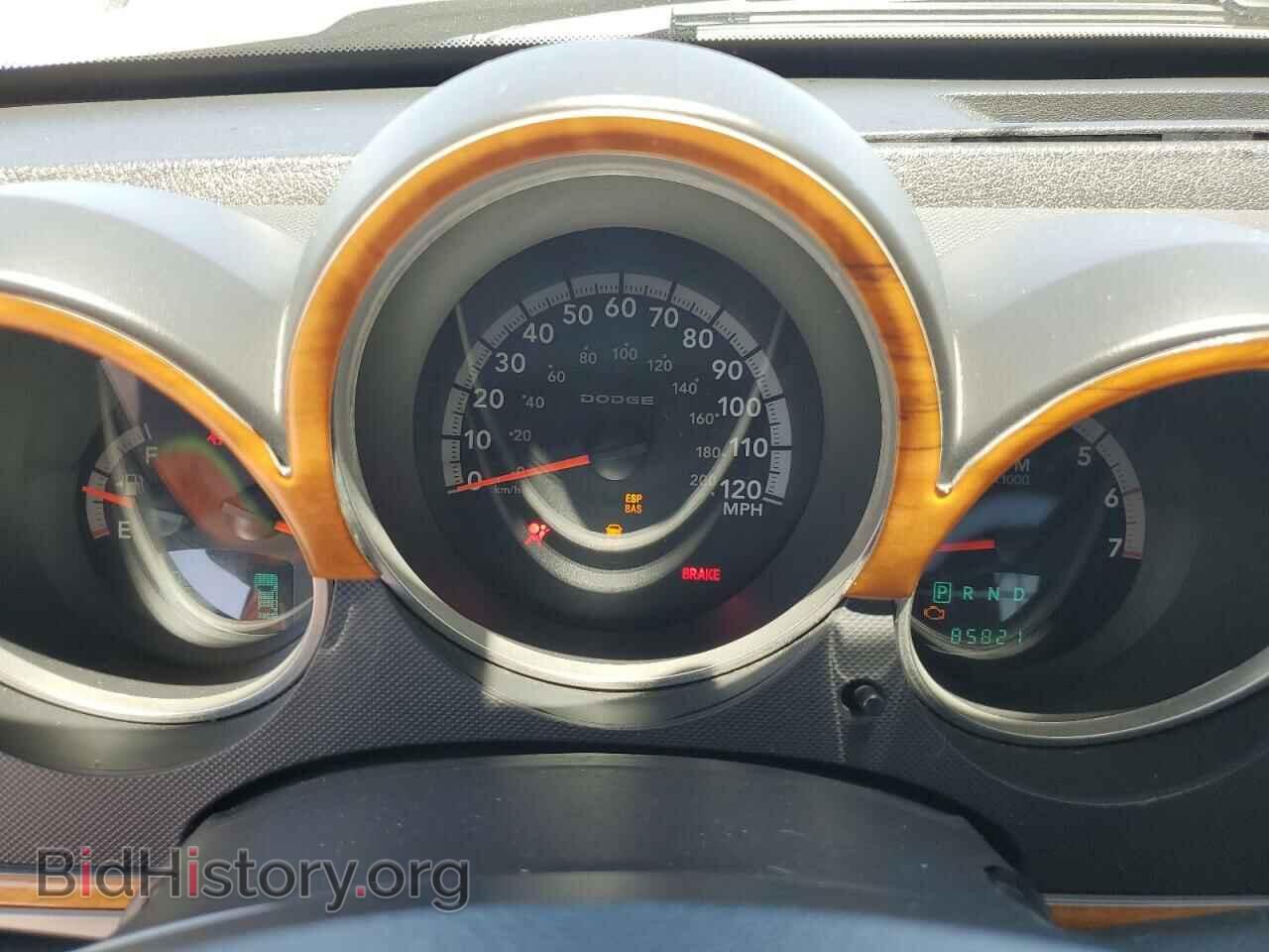 2010 DODGE NITRO - VIN: 1D4PU5GK2AW141063 - Фото 9