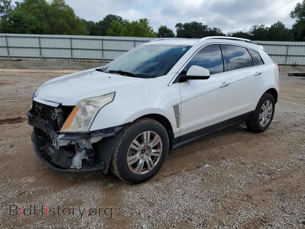 Фотография 3GYFNAE37CS516738 - CADILLAC SRX 2012