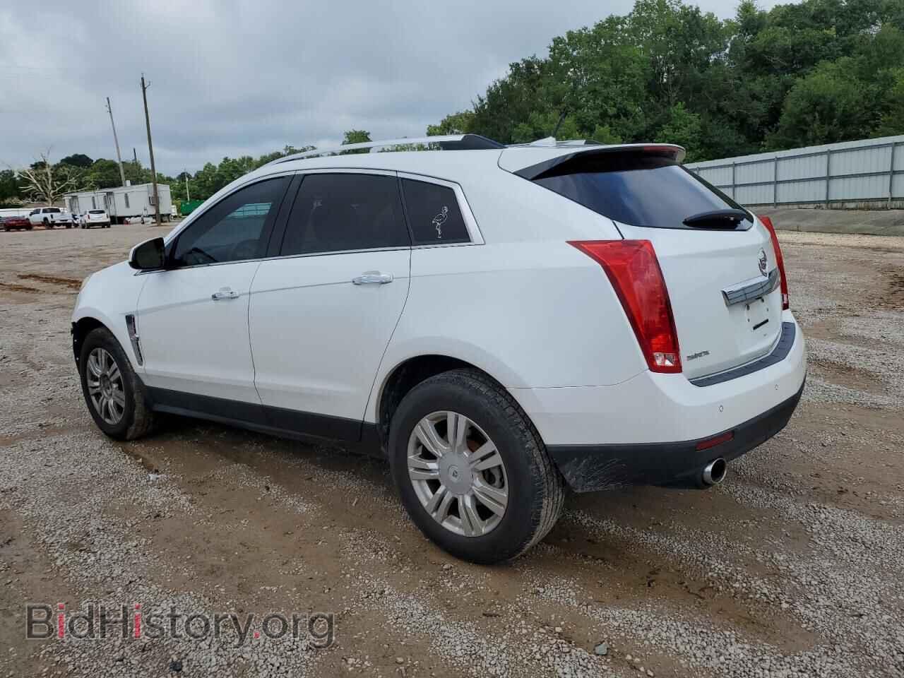 2012 CADILLAC SRX - VIN: 3GYFNAE37CS516738 - Фото 2