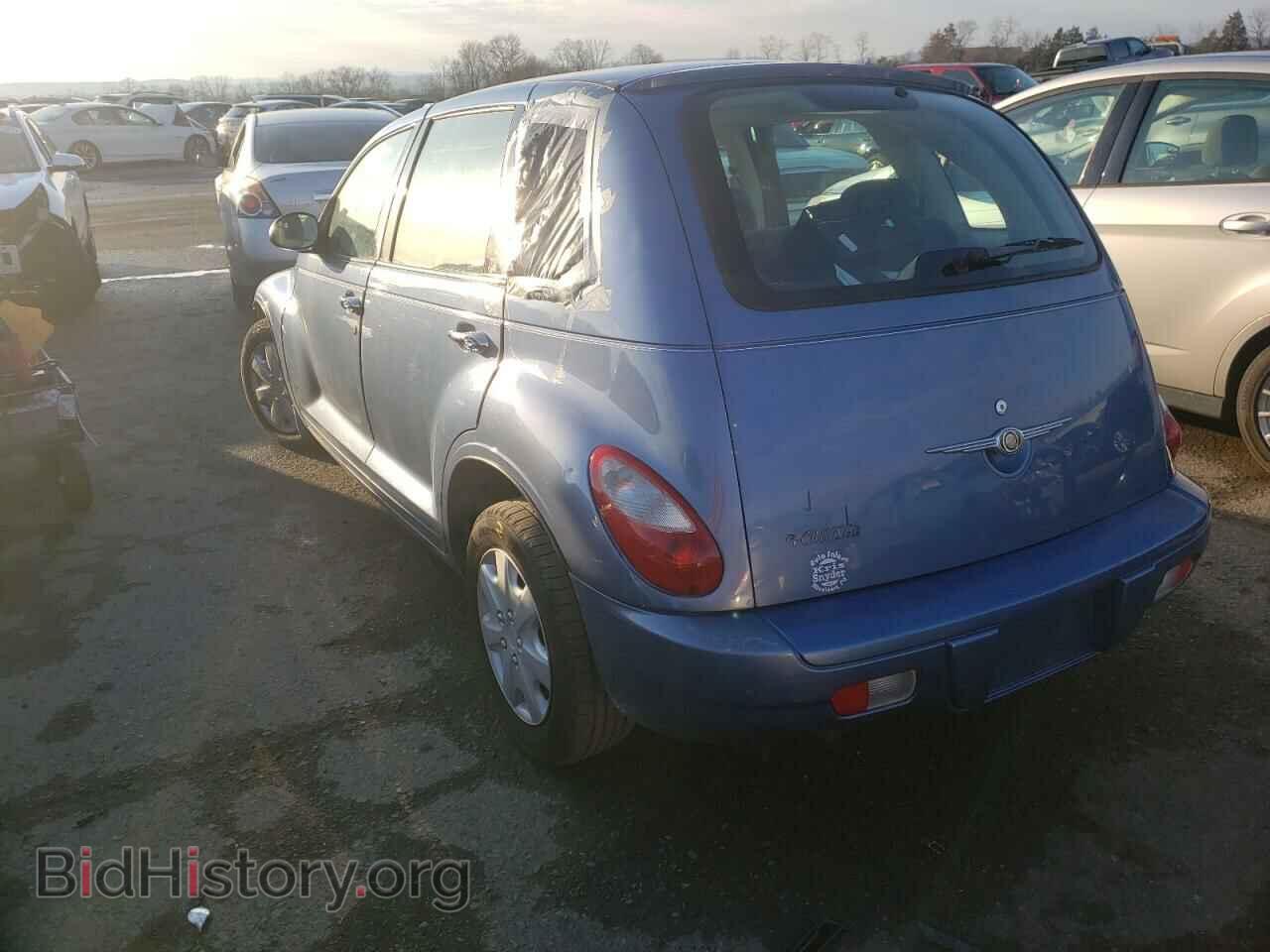 2007 CHRYSLER PT CRUISER - VIN: 3A4FY48B07T530220 - Фото 3