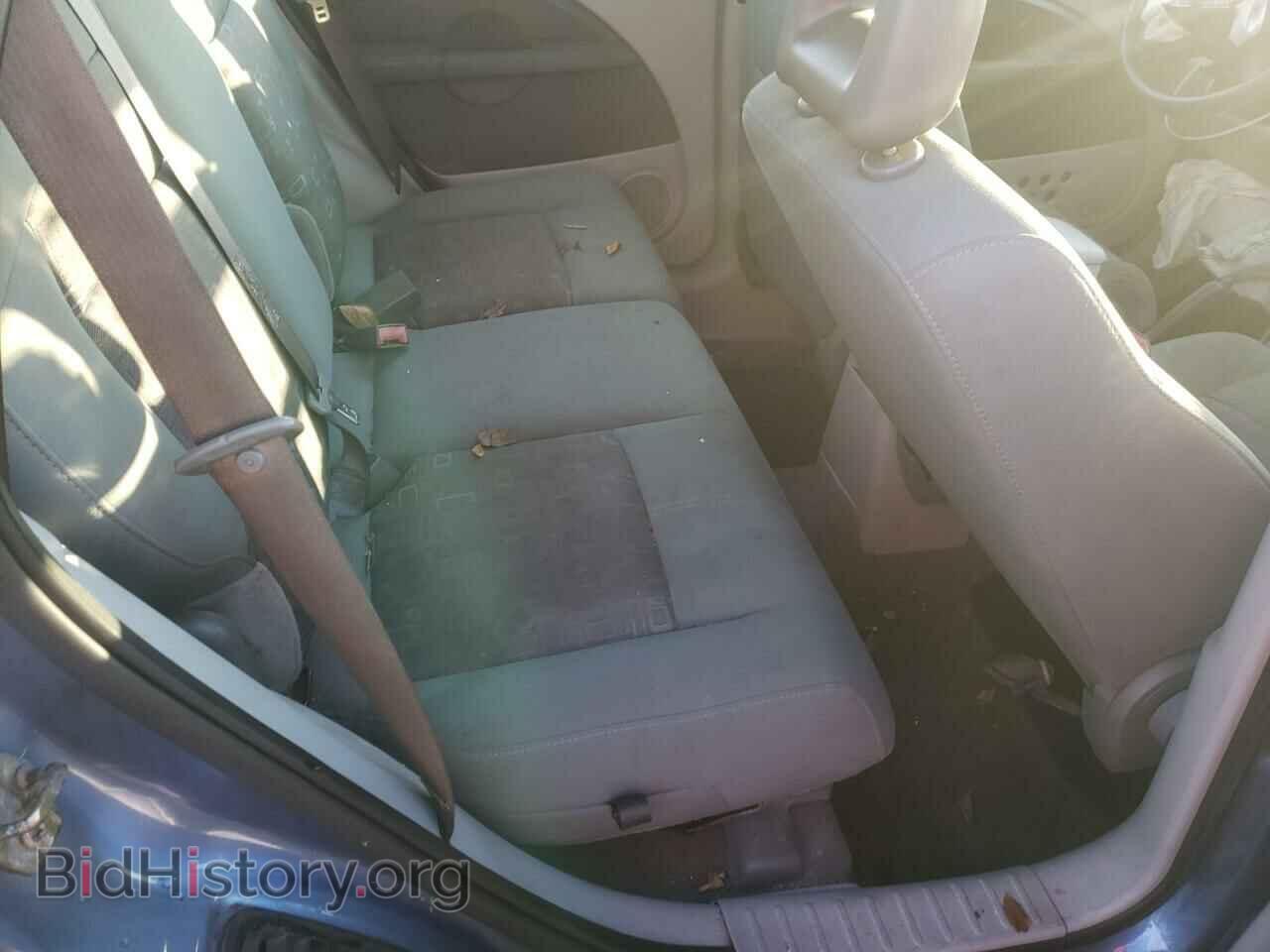 2007 CHRYSLER PT CRUISER - VIN: 3A4FY48B07T530220 - Фото 6