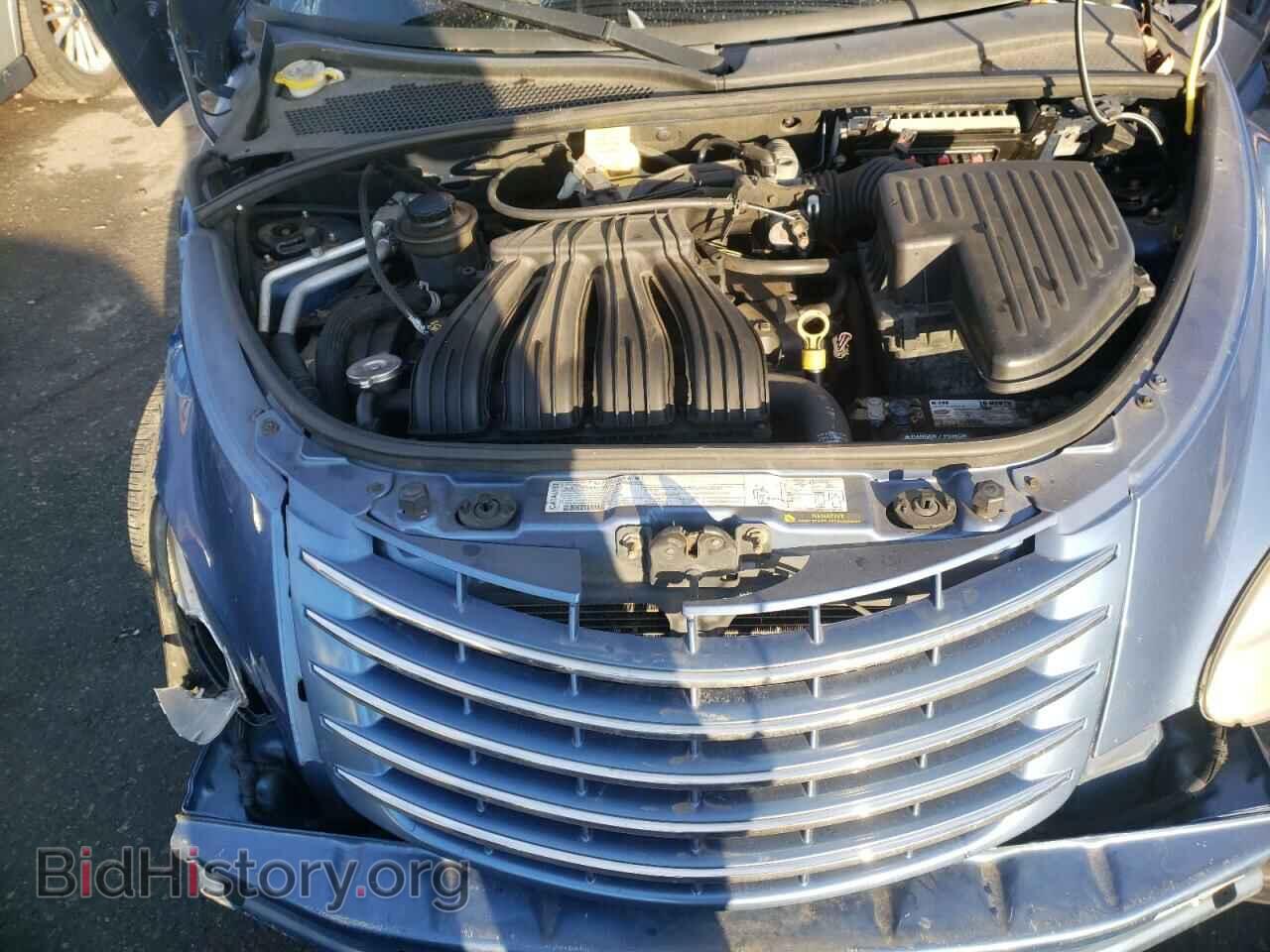 2007 CHRYSLER PT CRUISER - VIN: 3A4FY48B07T530220 - Фото 7