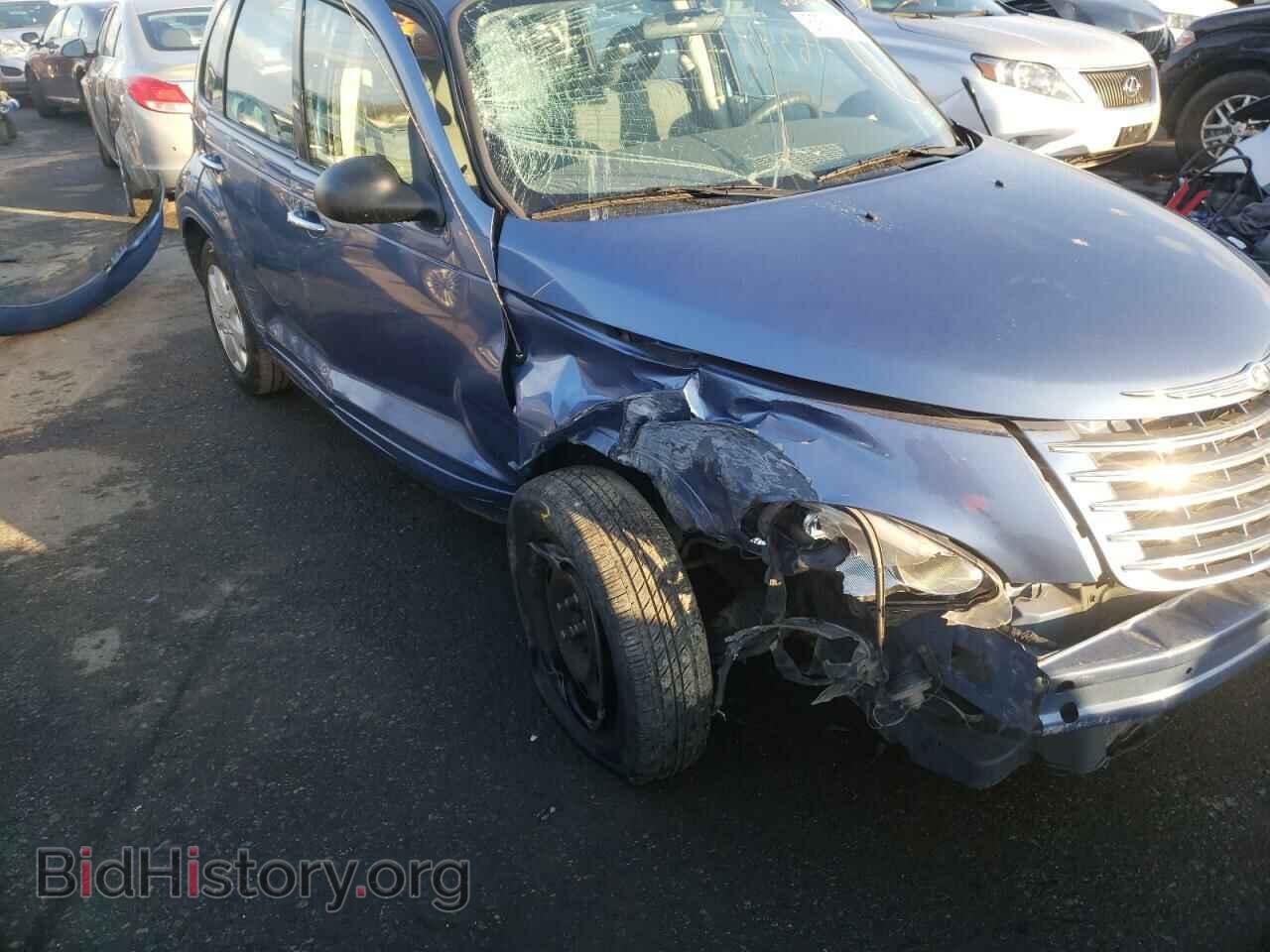 2007 CHRYSLER PT CRUISER - VIN: 3A4FY48B07T530220 - Фото 9