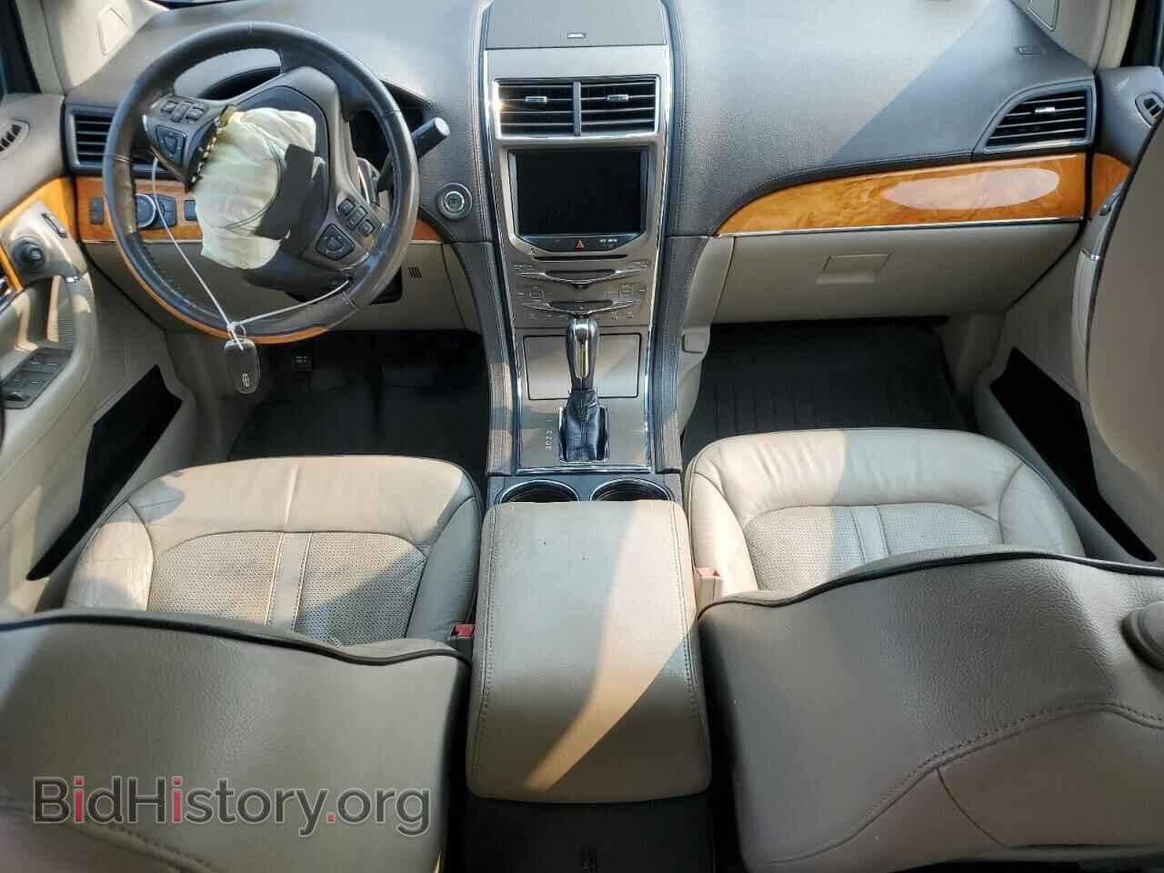 2014 LINCOLN MKX - VIN: 2LMDJ6JK1EBL11654 - Фото 8