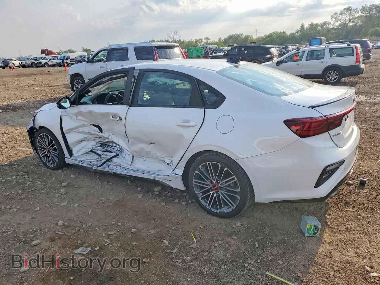 2021 KIA FORTE - VIN: 3KPF44AC8ME413151 - Photo 2