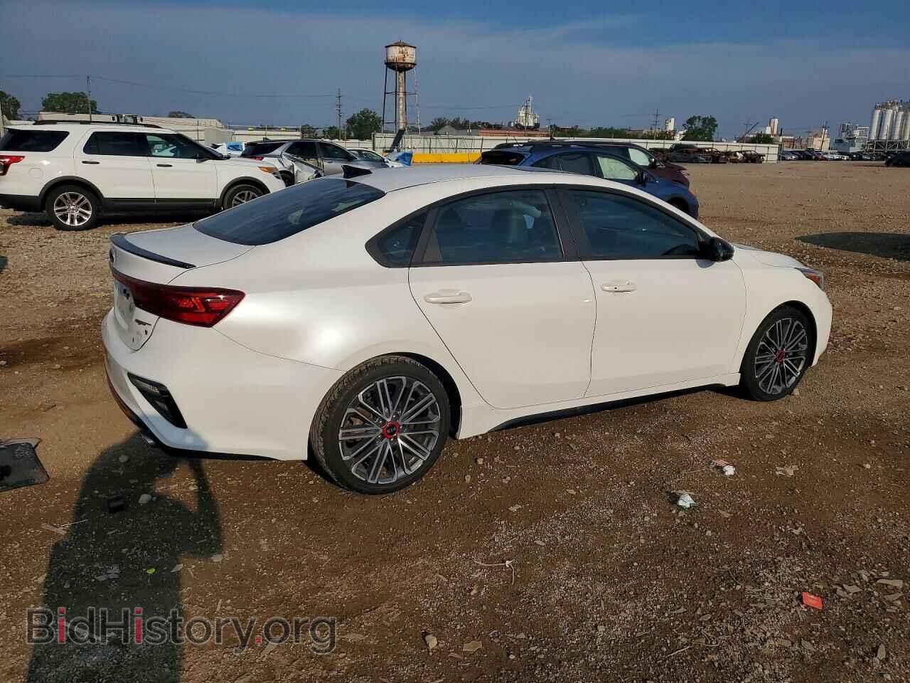 2021 KIA FORTE - VIN: 3KPF44AC8ME413151 - Photo 3
