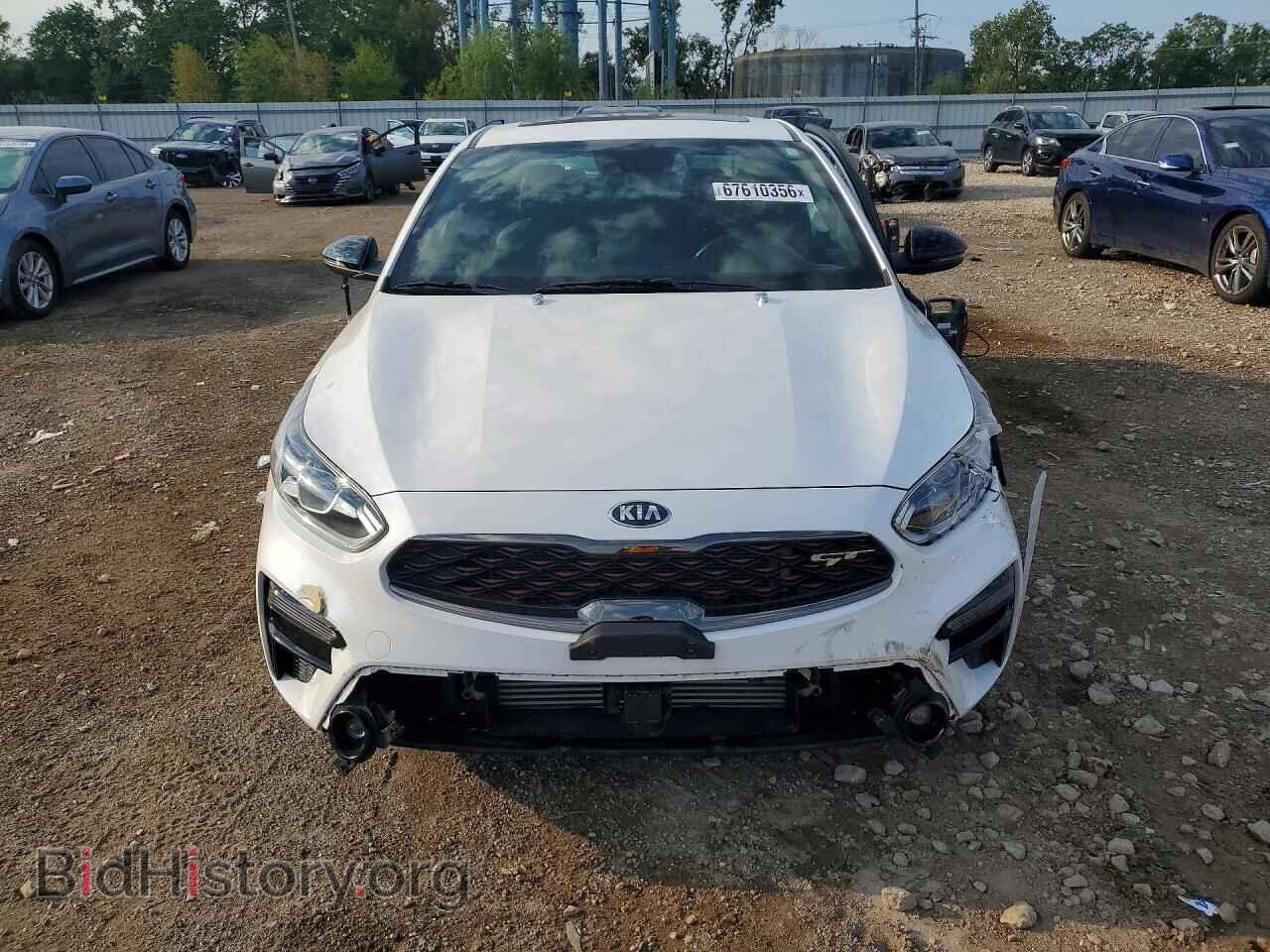 2021 KIA FORTE - VIN: 3KPF44AC8ME413151 - Photo 5