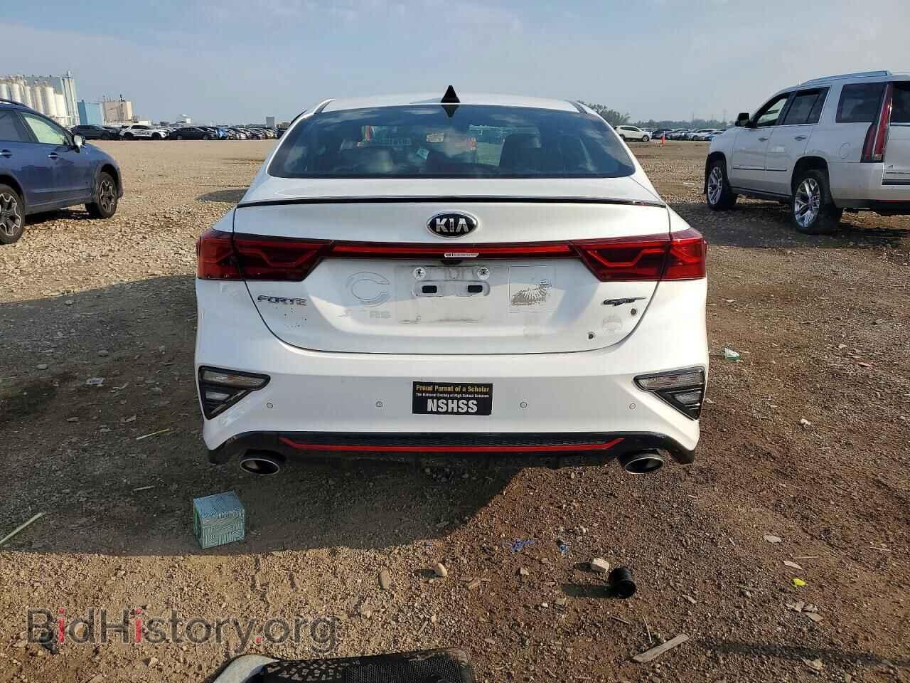 2021 KIA FORTE - VIN: 3KPF44AC8ME413151 - Photo 6
