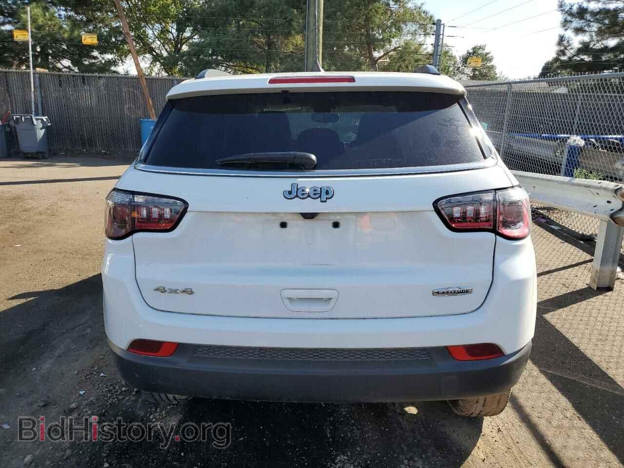 2022 JEEP COMPASS - VIN: 3C4NJDBB7NT109431 - Фото 6