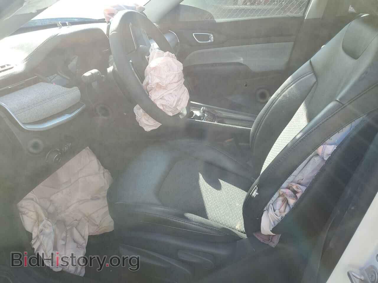 2022 JEEP COMPASS - VIN: 3C4NJDBB7NT109431 - Фото 7