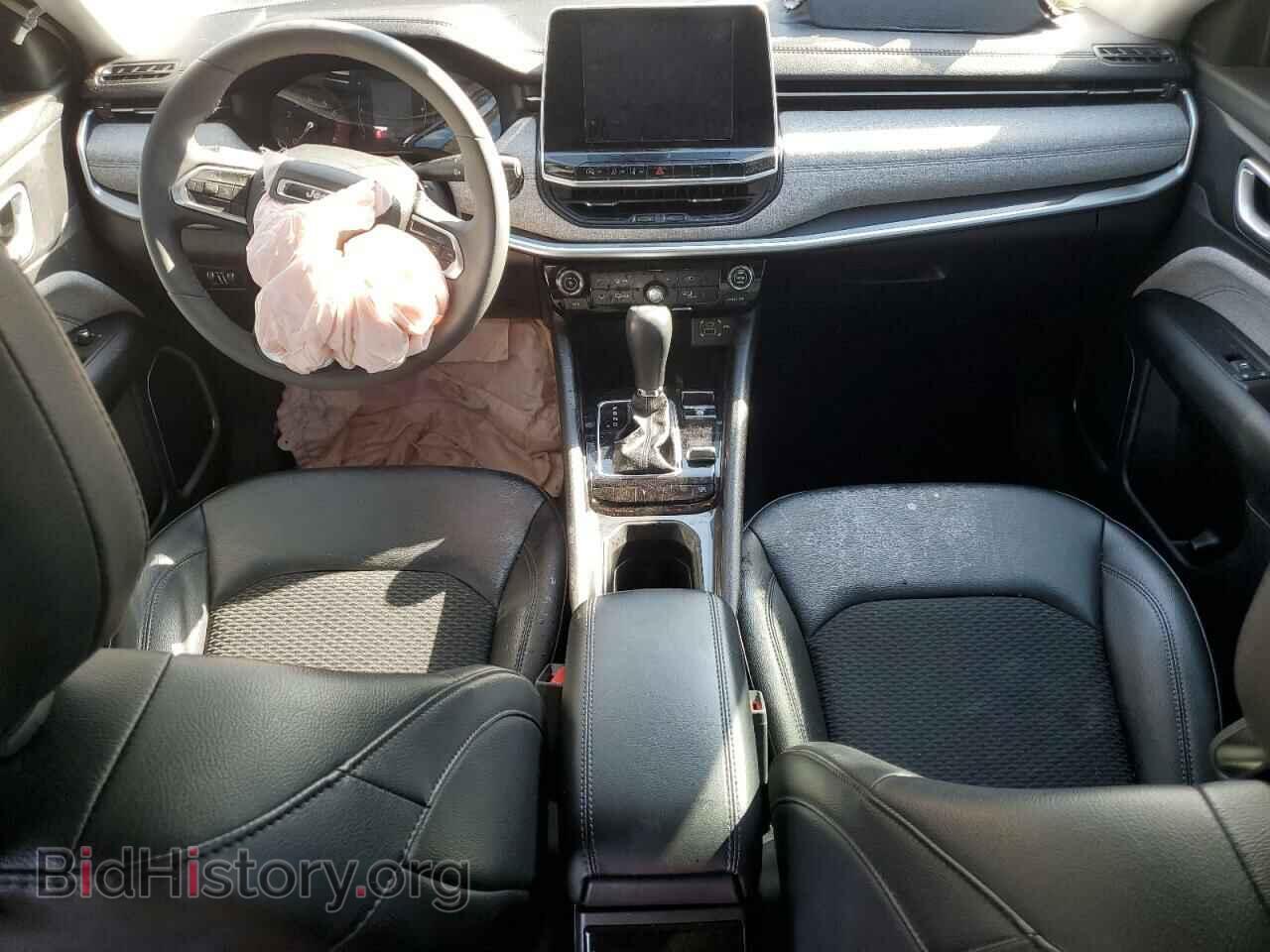 2022 JEEP COMPASS - VIN: 3C4NJDBB7NT109431 - Фото 8