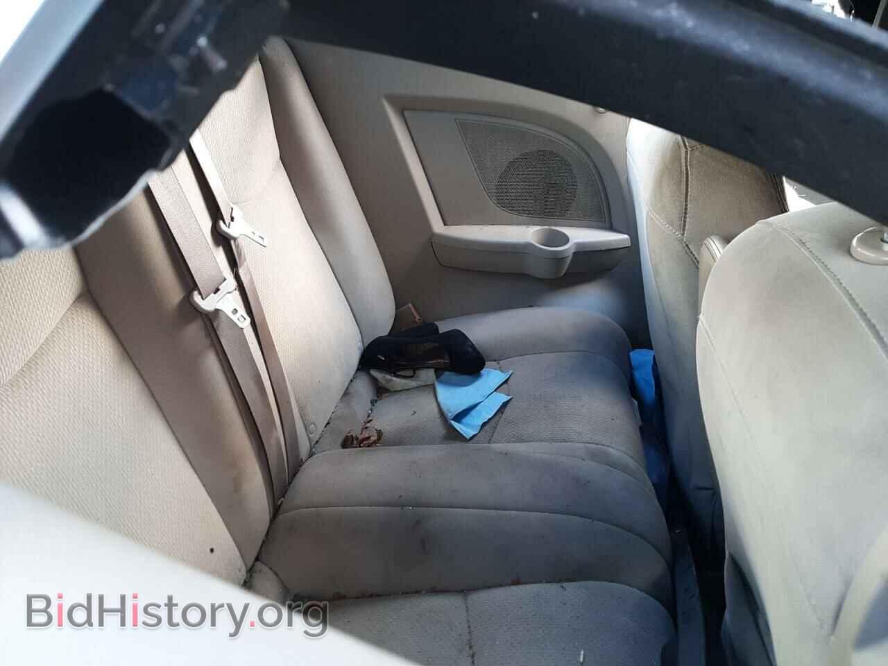 2012 CHRYSLER 200 - VIN: 1C3BCBEB9CN215541 - Фото 10