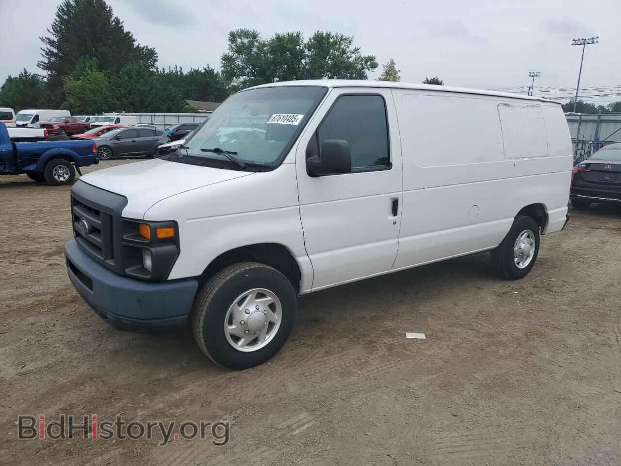 Photo 1FTNE1EW7EDA33183 - FORD ALL Models 2014
