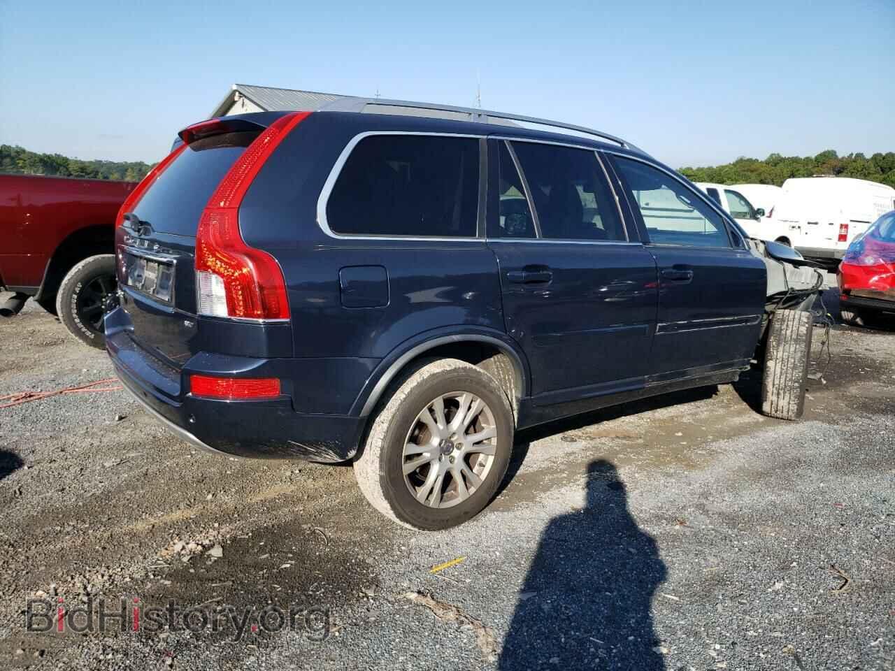2013 VOLVO XC90 - VIN: YV4952CZ8D1666082 - Фото 3