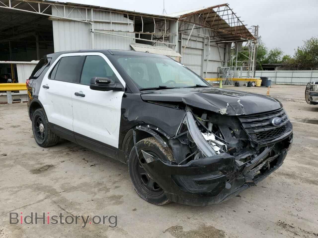 2018 FORD EXPLORER - VIN: 1FM5K8AR8JGA89946 - Фото 4