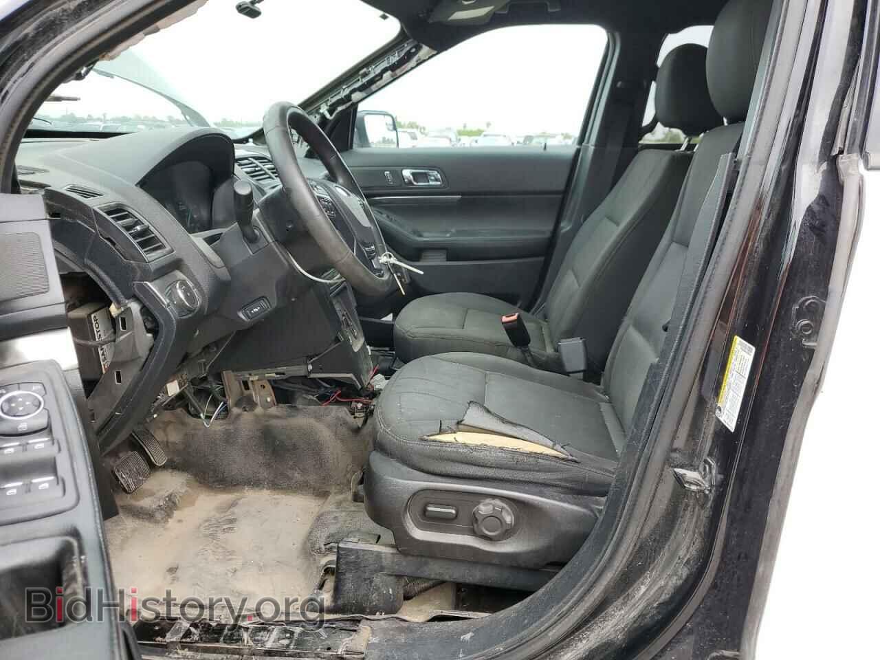 2018 FORD EXPLORER - VIN: 1FM5K8AR8JGA89946 - Фото 7